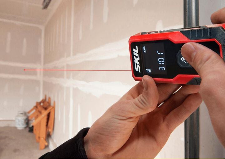 SKIL Laser Measurer with Wheel 65', large image number 4