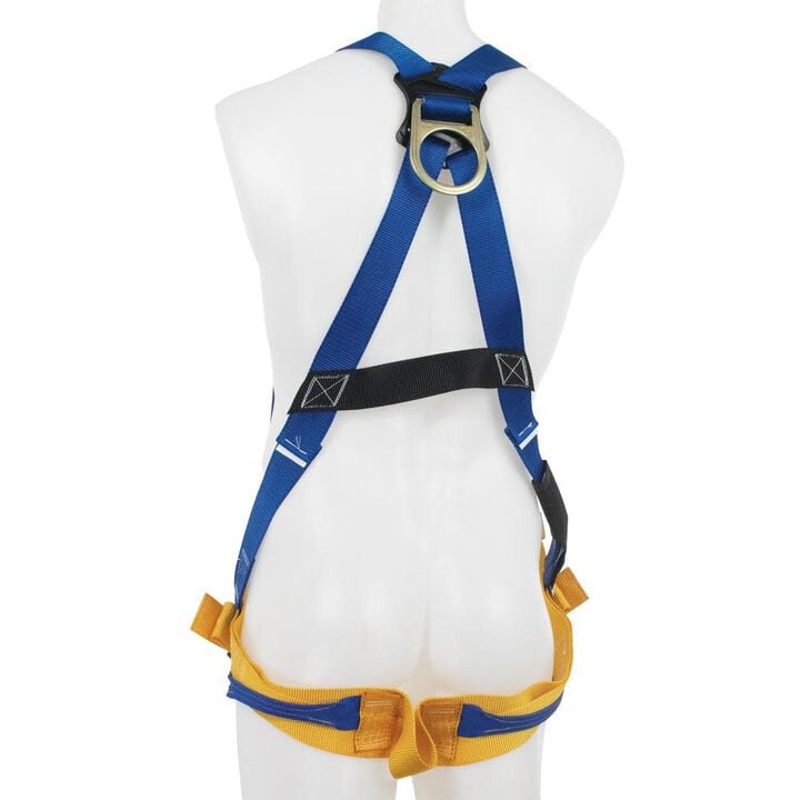 Werner LiteFit Standard (1 D Ring) Harness (XL), large image number 6