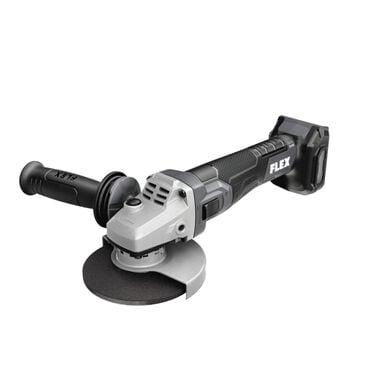 FLEX 24V Angle Grinder 5in Fixed Speed with Side Switch (Bare Tool)