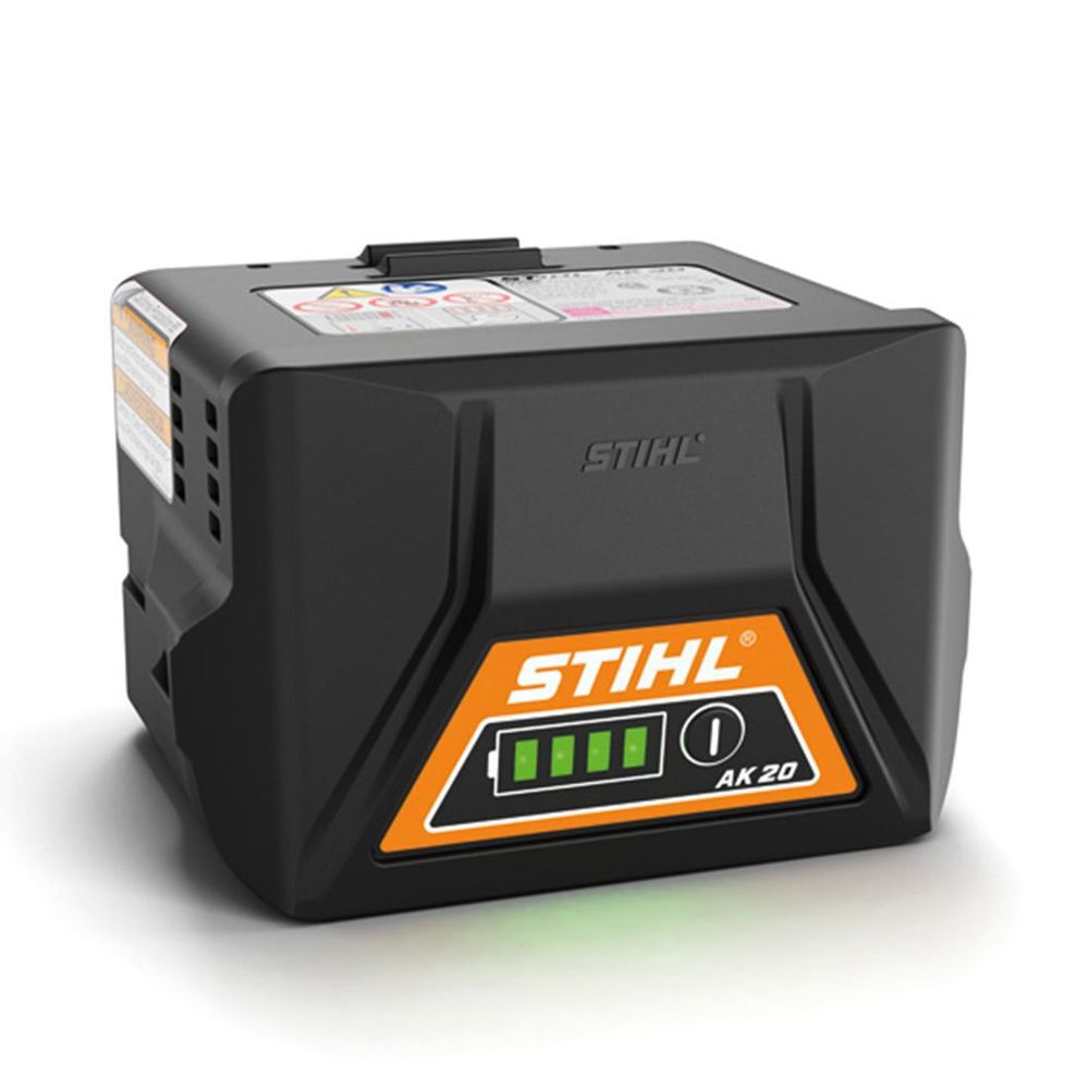 Stihl FSA 60 R Cordless Battery-Powered Line Trimmer Kit, large image number 8