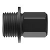 Milwaukee Large Thread Adapters for QUIK-LOK Arbors, 5 Pieces, small image number 1