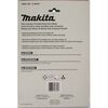 Makita Band Saw Blades Bi Metal Sub Compact Portable 28 3/4in 24 TPI 5pk, small image number 2