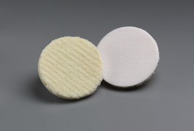 3M Natural Buffing Pad 3 in.