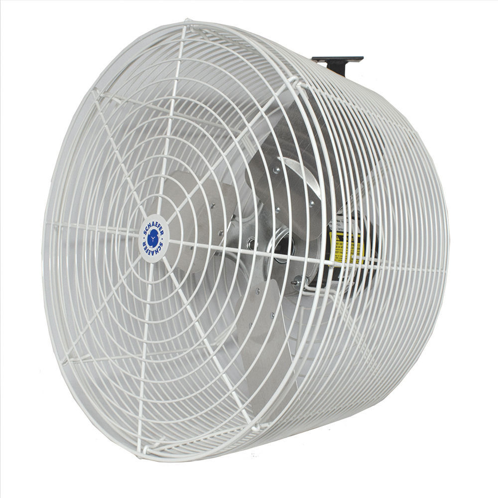 Schaefer 20 Inch Versa-Kool Circulation Fan, large image number 2