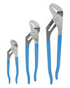 Channellock Tongue & Groove Plier Set 3pc, small