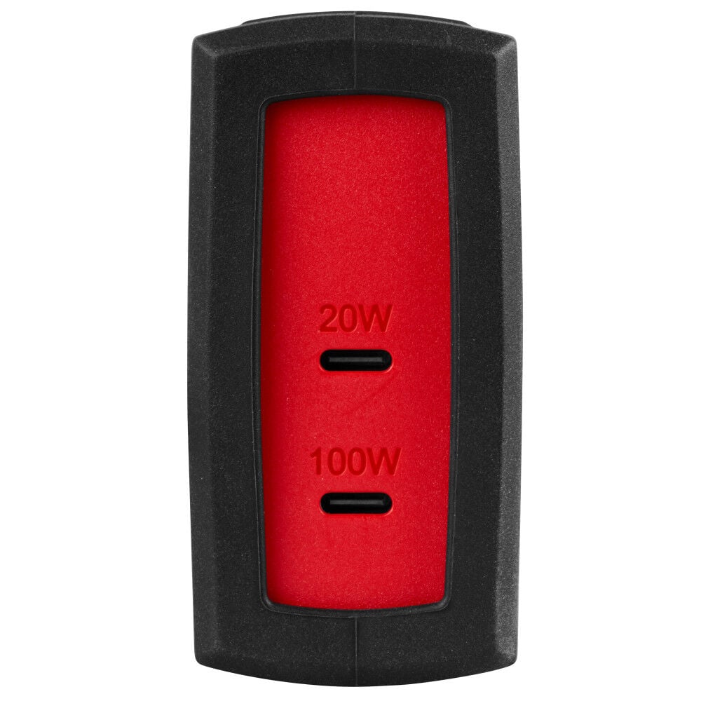 Milwaukee 120W USB-C 2 Port Wall Adapter, large image number 5