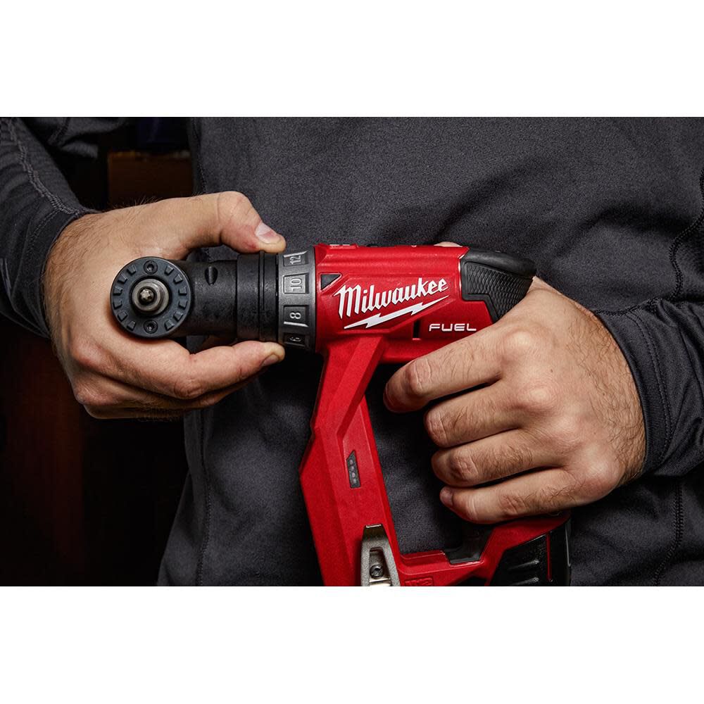 Milwaukee M12 FUEL Installation Drill Driver Bare Tool 2505 20 Acme Tools