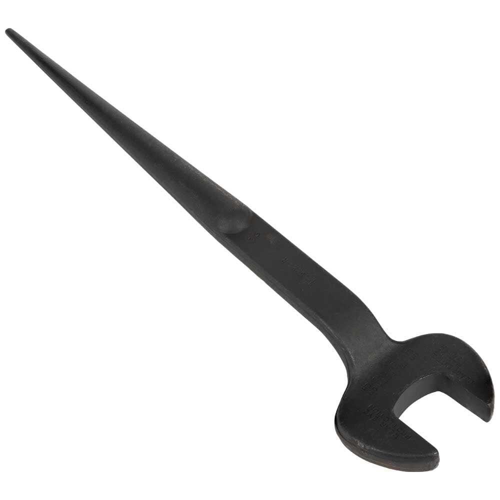 Klein Tools Spud Wrench 1-1/2in US Reg Nut, large image number 1