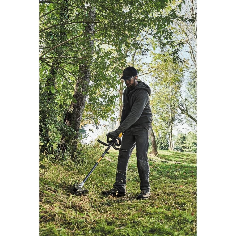 DEWALT 17in String Trimmer Brushless Attachment Capable (Bare Tool), large image number 15