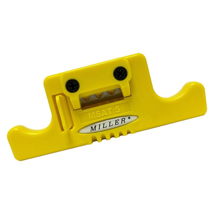 Ripley Miller MSAT-5 Series 5-Channel Mid-Span Fiber Access Tool