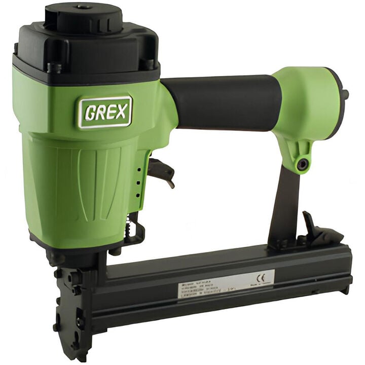 Grex Power Tools 25 Gauge 1in Crown Corrugated Nailer