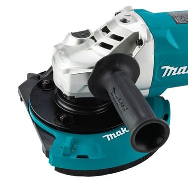 Makita 7 in Dust Extraction Surface Grinding Shroud, large image number 6