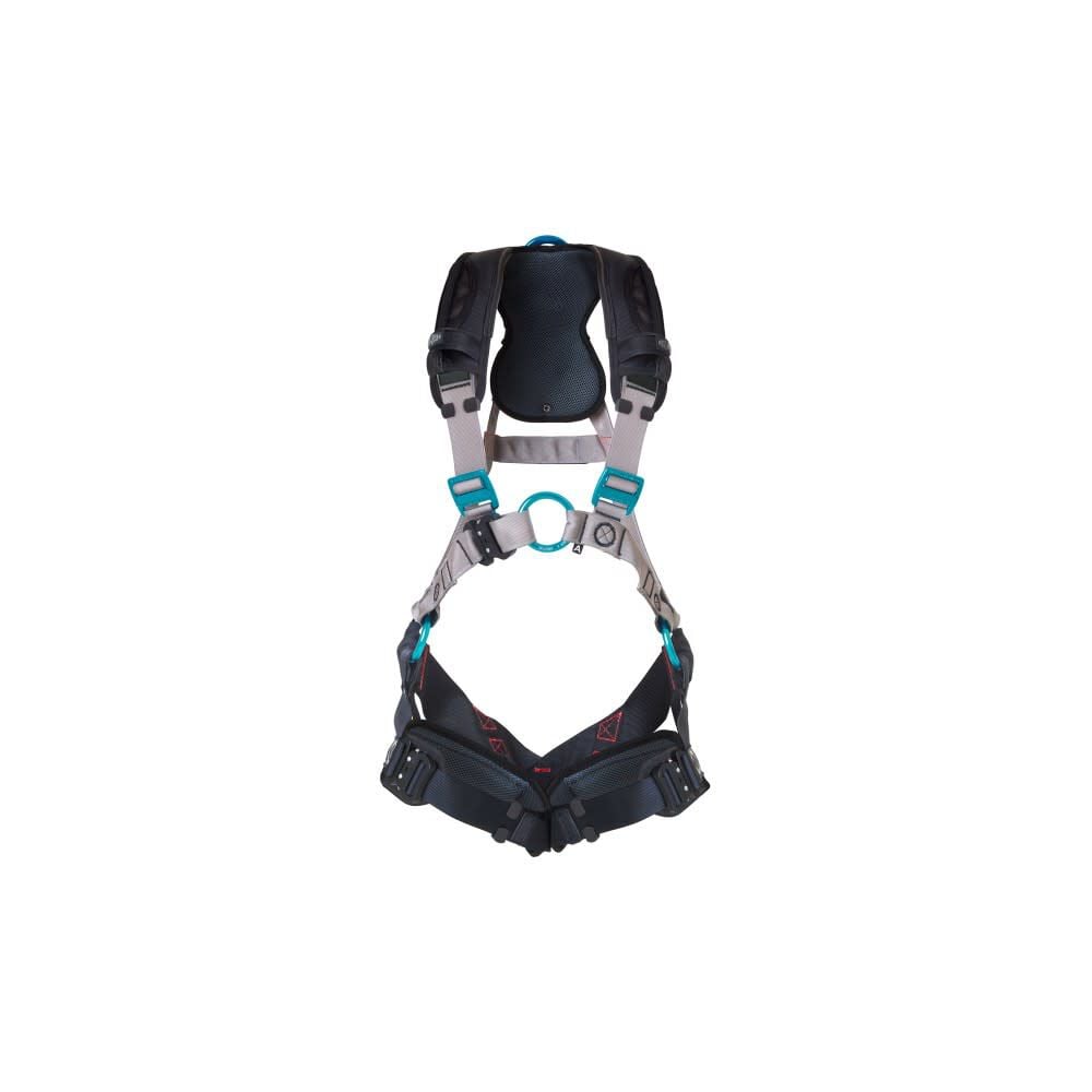 Guardian Fall Protection XL-XXL Xplorer Series Full-Body Harness with Side D-Ring Size 2XL – 47022