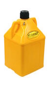 Flo-Fast 15 Gal Yellow Diesel Fuel Can, small image number 1