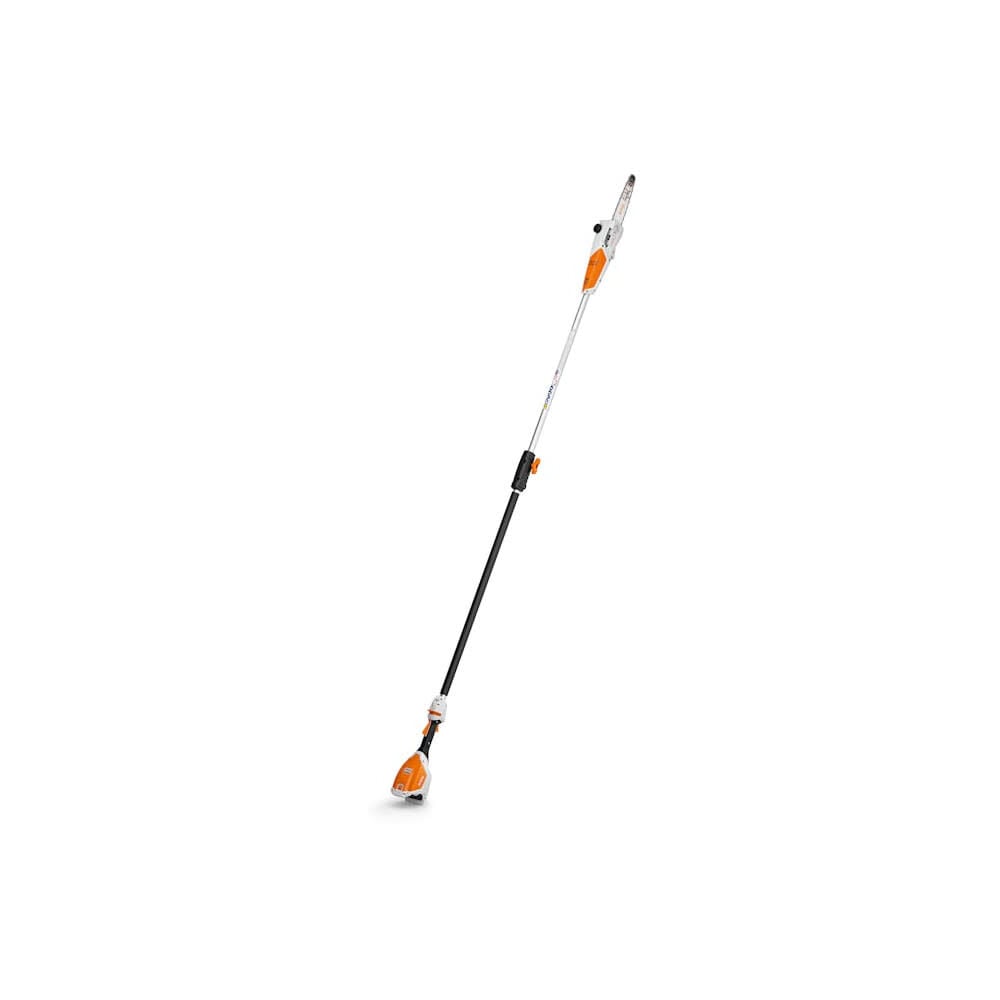 Stihl 10 Inch Bar Battery Powered HTA 50 Cordless Pole Pruner Kit – LA02 200 0018