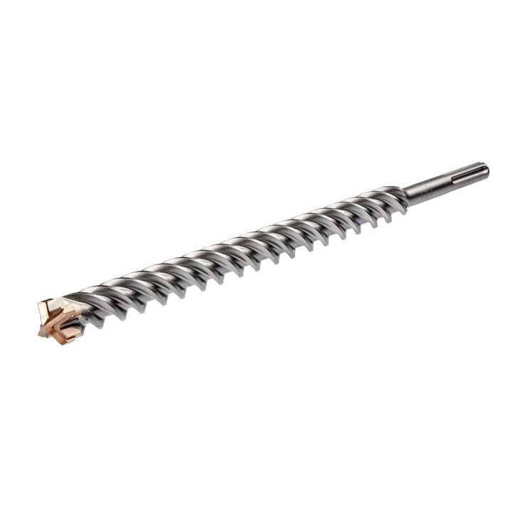 DEWALT 1-9/16 In. x 18 In. x 22-1/2 In. 4 Cutter SDS MAX Rotary Hammer Bit, large image number 1
