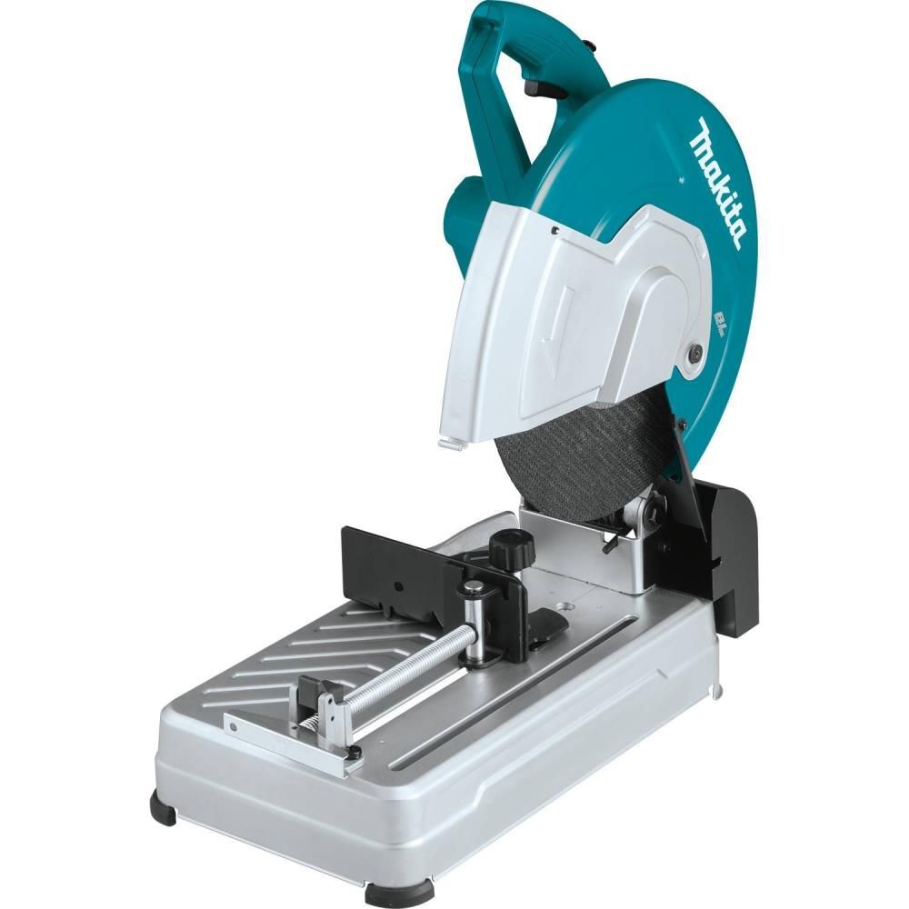 Makita Promotional 18V X2 LXT Lithium-Ion (36V) Brushless Cordless 14in Cut-Off Saw Kit (5.0Ah), large image number 3