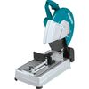 Makita Promotional 18V X2 LXT Lithium-Ion (36V) Brushless Cordless 14in Cut-Off Saw Kit (5.0Ah), small image number 3