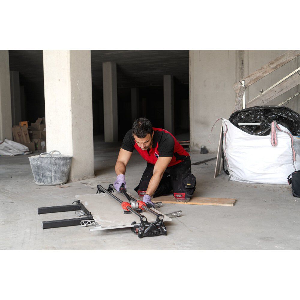 Rubi Tools 48 Inch HIT-1200 PLUS Tile Cutter, large image number 3