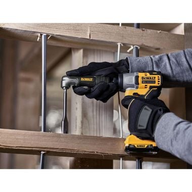 DEWALT FLEXTORQ Right Angle Drive Attachment, large image number 5