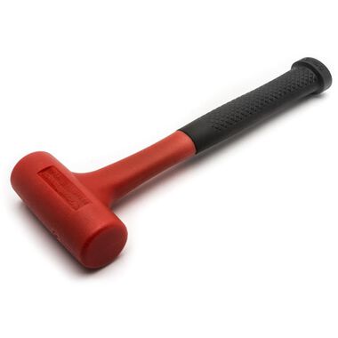 GEARWRENCH Dead Blow Hammer Polyurethane Head 18 oz, large image number 1