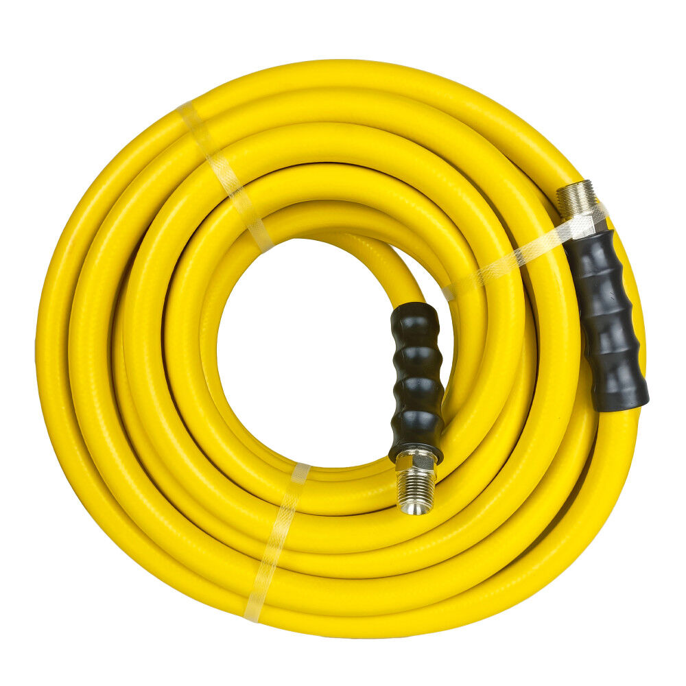 BluBird 3/8 Inch x 75 Ft Rubber Single Wire Pressure Washer Hose, large image number 5