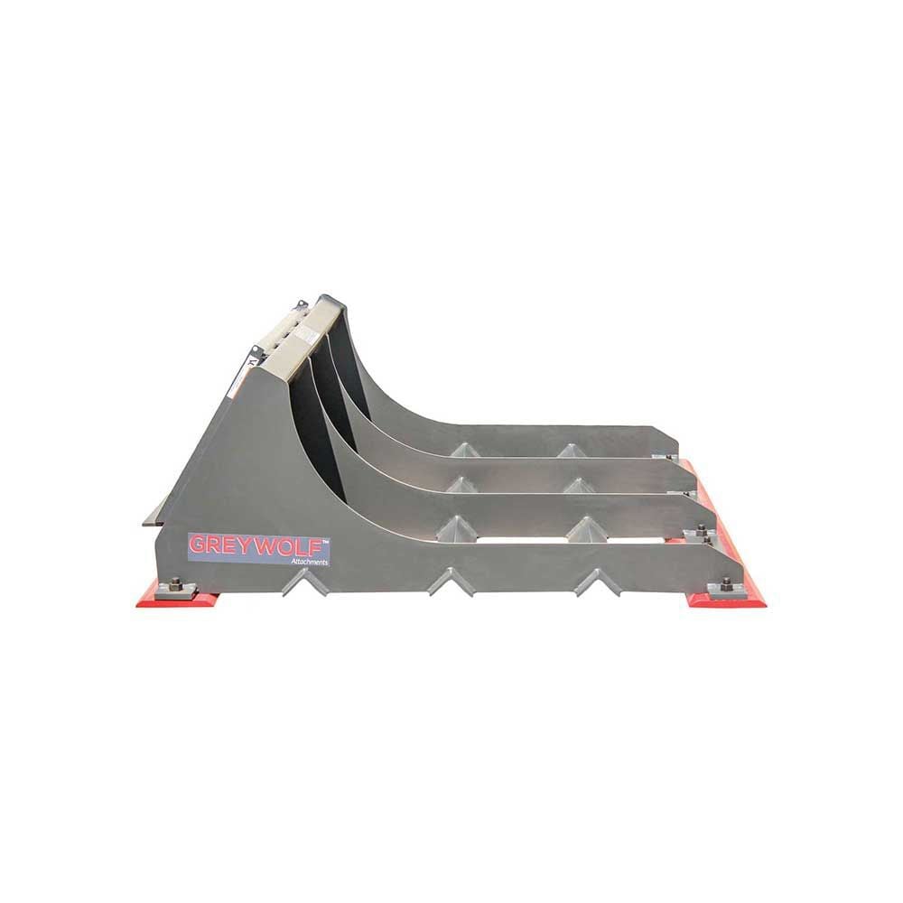 GreyWolf Attachments Skid Steer Land Plane Attachment, large image number 4