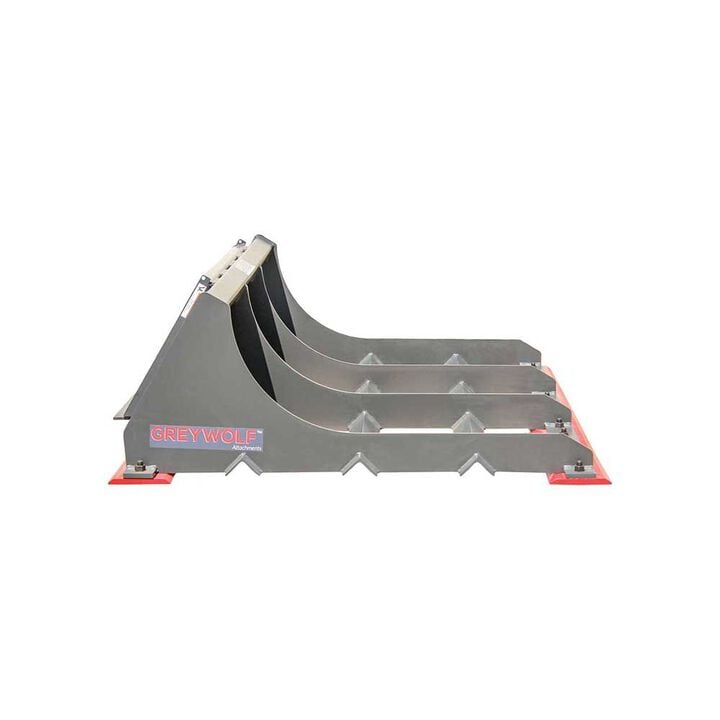 GreyWolf Attachments Skid Steer Land Plane Attachment, large image number 3