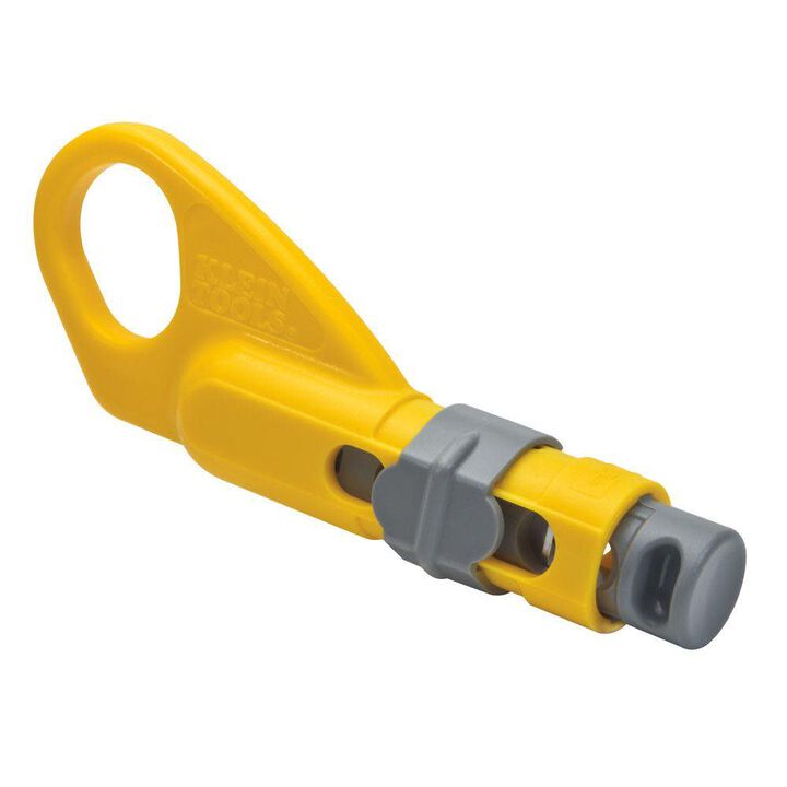 Klein Tools Coax Cable Radial Stripper, large image number 1