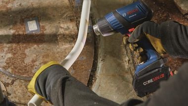 Bosch 18V Heat Gun (Bare Tool), large image number 8