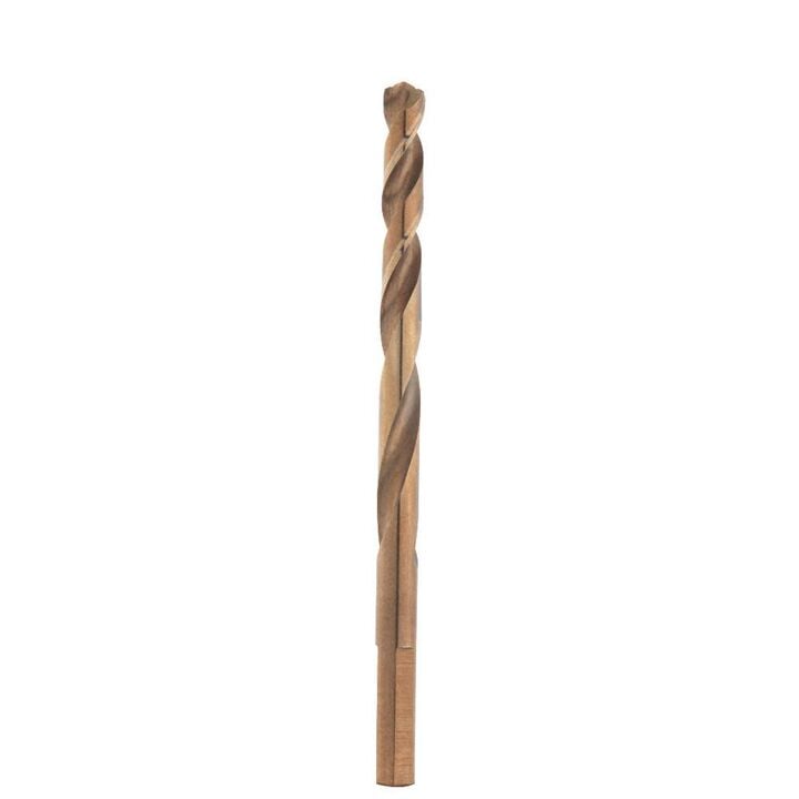 Milwaukee RED HELIX Cobalt 1/4inch Drill Bit