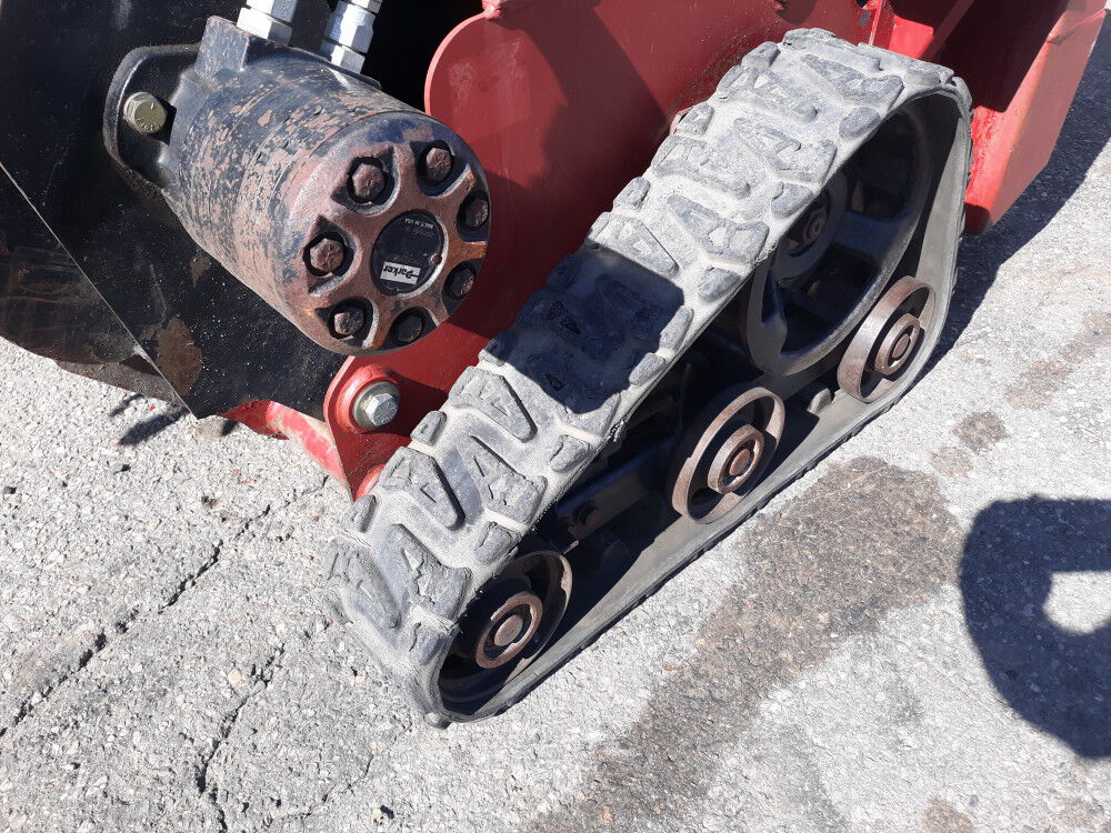 Toro TRX-26 Kawasaki Gasoline Engine Walk Behind Trencher