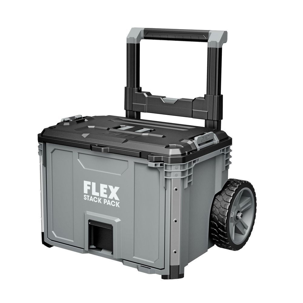 FLEX STACK PACK 1-Drawer Rolling Tool Box, large image number 3