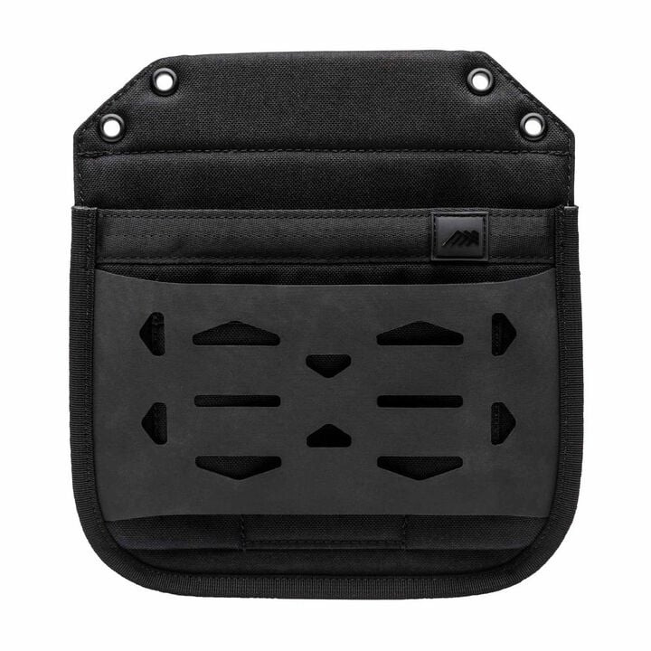 Diamondback Toolbelts Speed Square X Black DX9 Tech 100% Nylon Pocket
