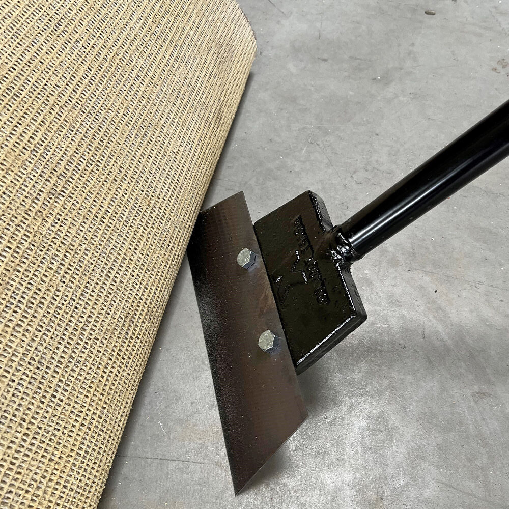 Kraft Tool Co T-Handle Floor Scraper with 7 Inch Blade, large image number 2