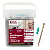 GRK Fasteners #10 x 3-1/8 In. Multi-Purpose Framing and Decking Screw, small image number 1