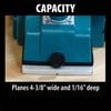 Makita 4-3/8-Inch Planer, small image number 5