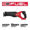 Milwaukee M18 FUEL SAWZALL Reciprocating Saw (Bare Tool), small image number 2