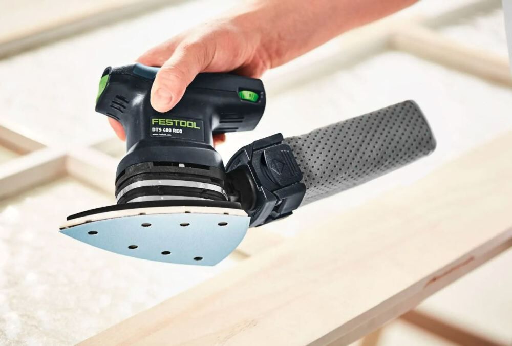 Festool rts deals 400 sandpaper