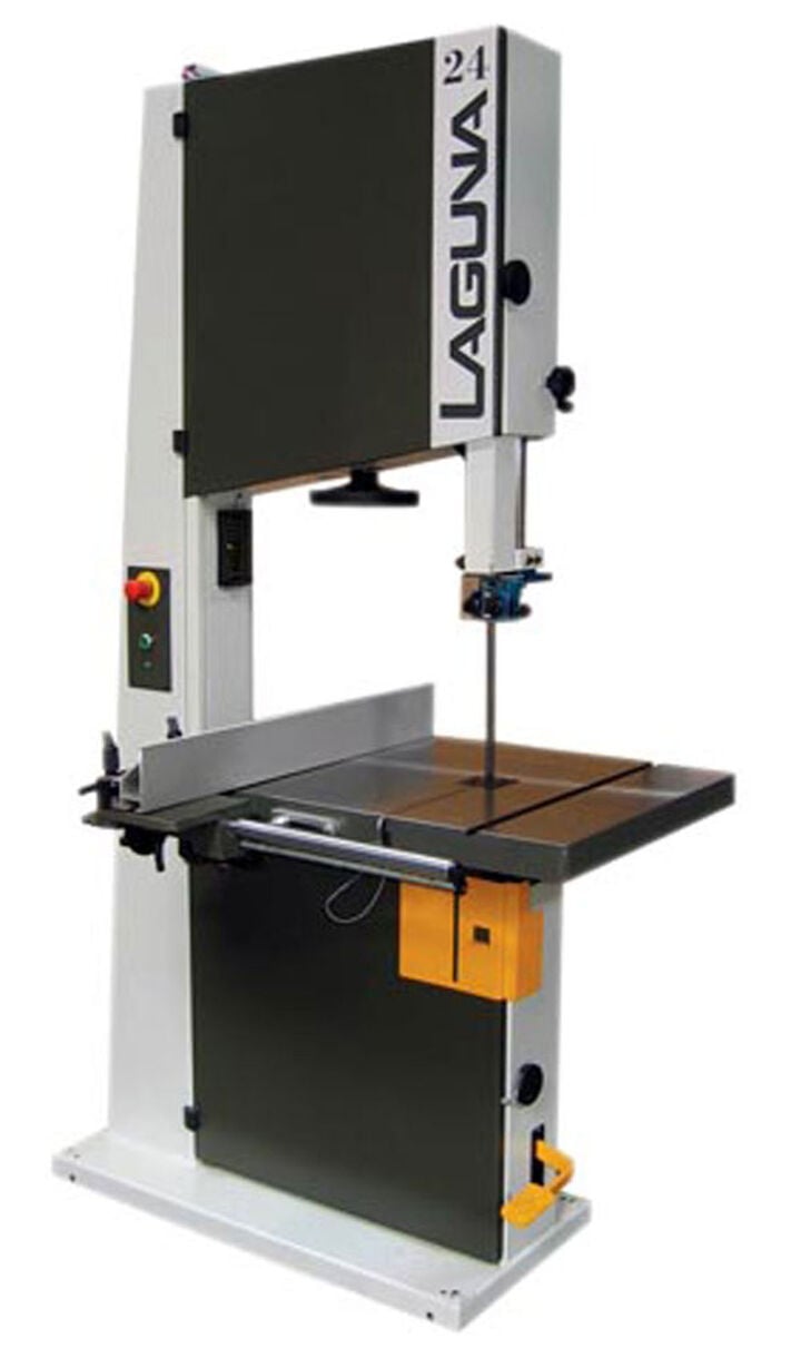 Laguna Tools Italian Bandsaw LT24 X 24 In., large image number 1
