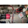 Milwaukee 9inch Linemans Dipped Grip Pliers with Crimper & Bolt Cutter (USA), small image number 5