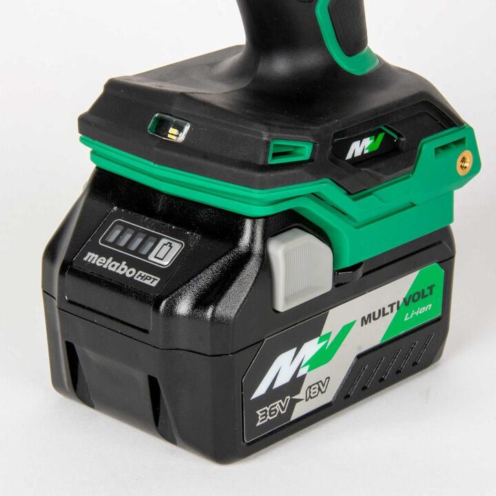 Metabo HPT 36V MultiVolt Cordless Brushless 1/2in Hammer Drill Kit, large image number 11