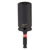 Milwaukee Shockwave Lineman's 12PT 15/16 in & 1 1/8in 2-in-1 Socket, small image number 1