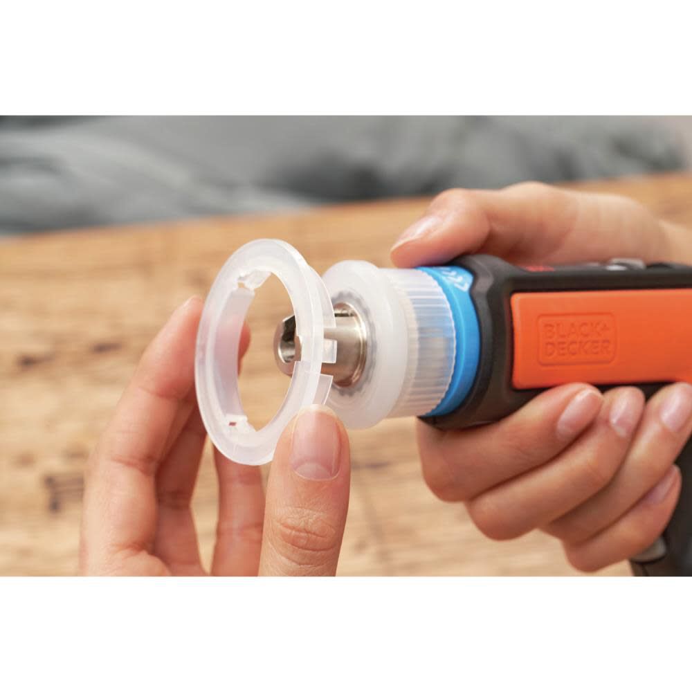 Black and Decker 4V Furniture Assembly Tool, large image number 15