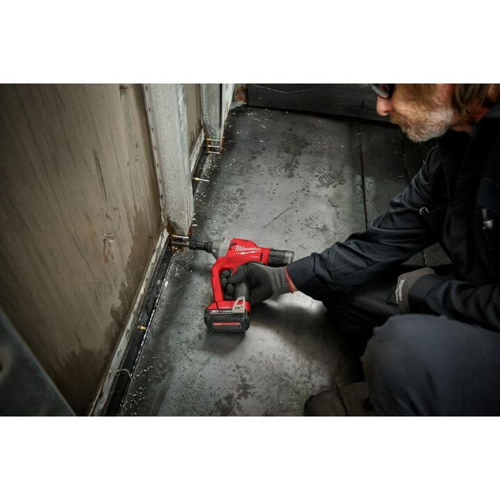 Milwaukee M18 FUEL 1/4inch Lockbolt Tool with ONE-KEY (Bare Tool) Reconditioned, large image number 7