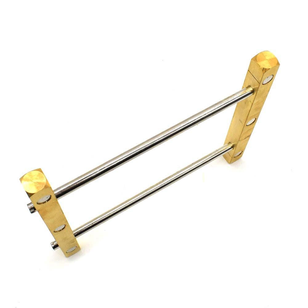 Big Horn Solid Brass/Steel Jointer Knife Setting Jig, large image number 4