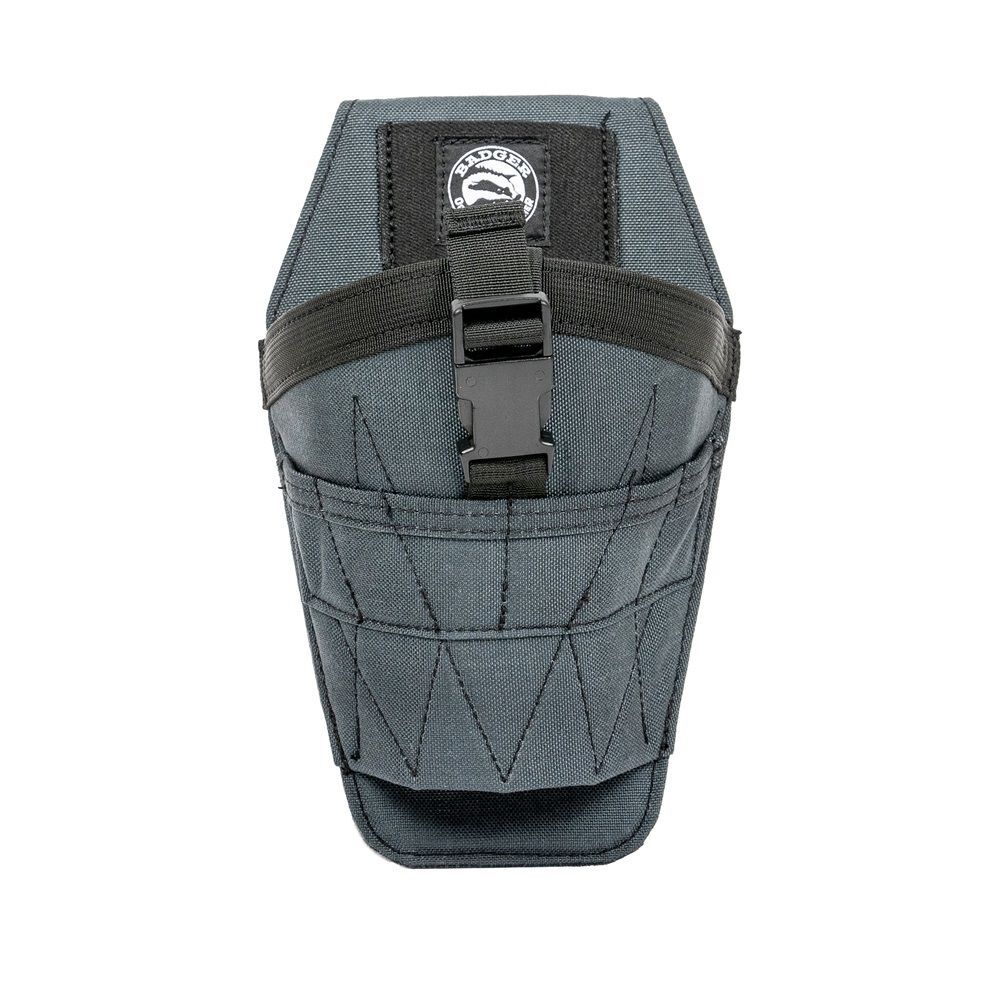 Badger Tool Belts Drill Holster with Belt Loop - 456710