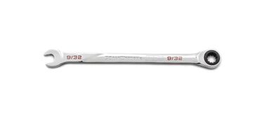 GEARWRENCH 120XP Combination Ratcheting Wrench Universal Spline XL 9/32 In.