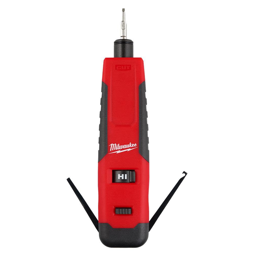 Milwaukee Twisted Pair Install Kit, large image number 12