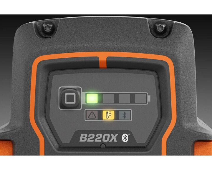 Husqvarna 40-B540X 40V 15Ah Lithium-Ion Lightweight Power Tool Battery Pack with Fuel Indicator, large image number 7